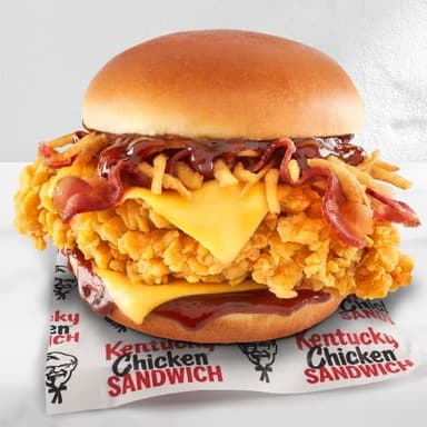 KCS BBQ Bacon