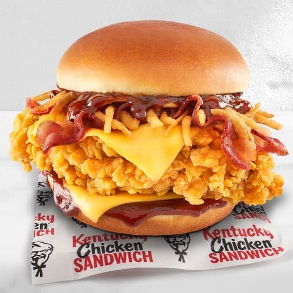 KCS BBQ Bacon