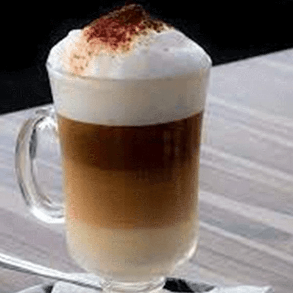 CAFÉ CAPUCHINO. Cafe