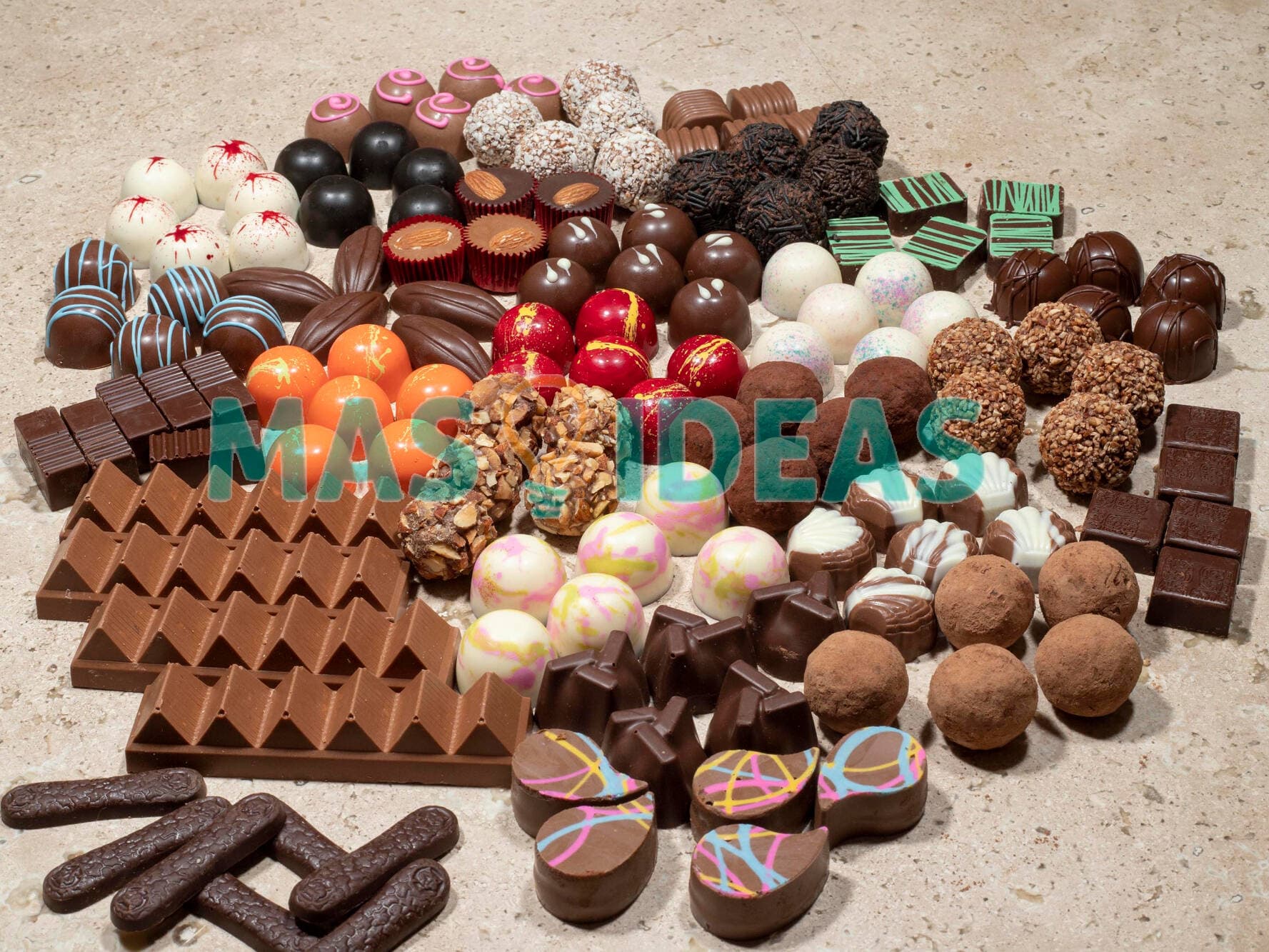 Chocolates Le Joseff