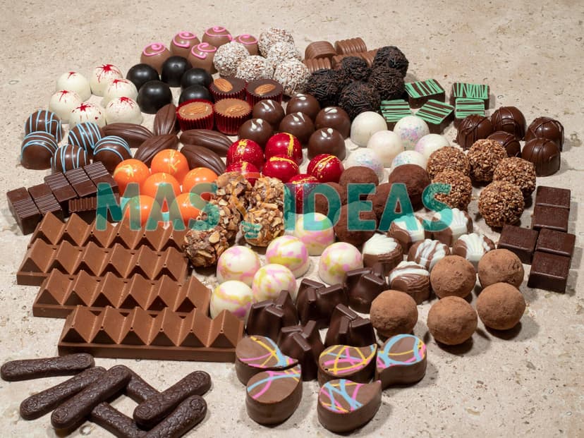 Chocolates Le Joseff