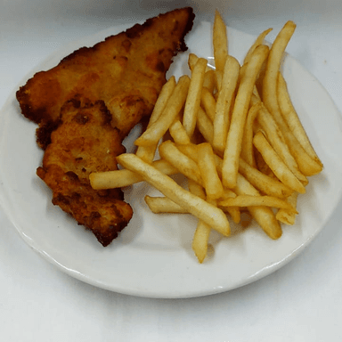 Filete de Pollo Empanizado