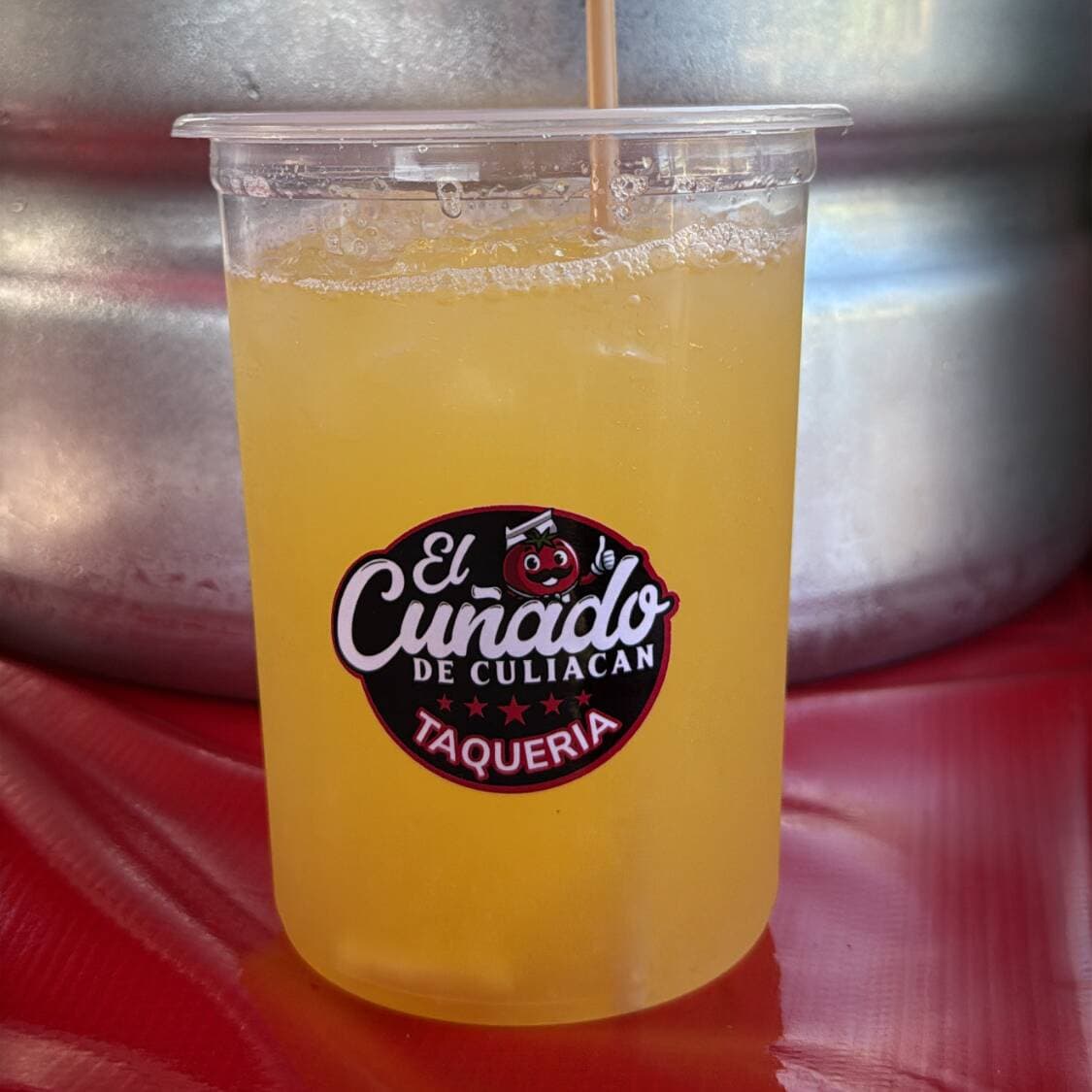 Agua de Piña