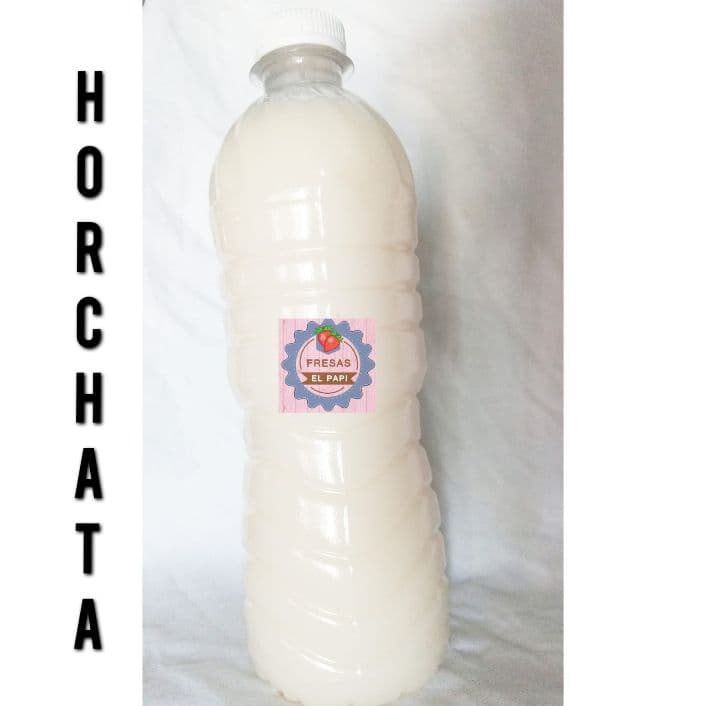 Horchata 1 Lt