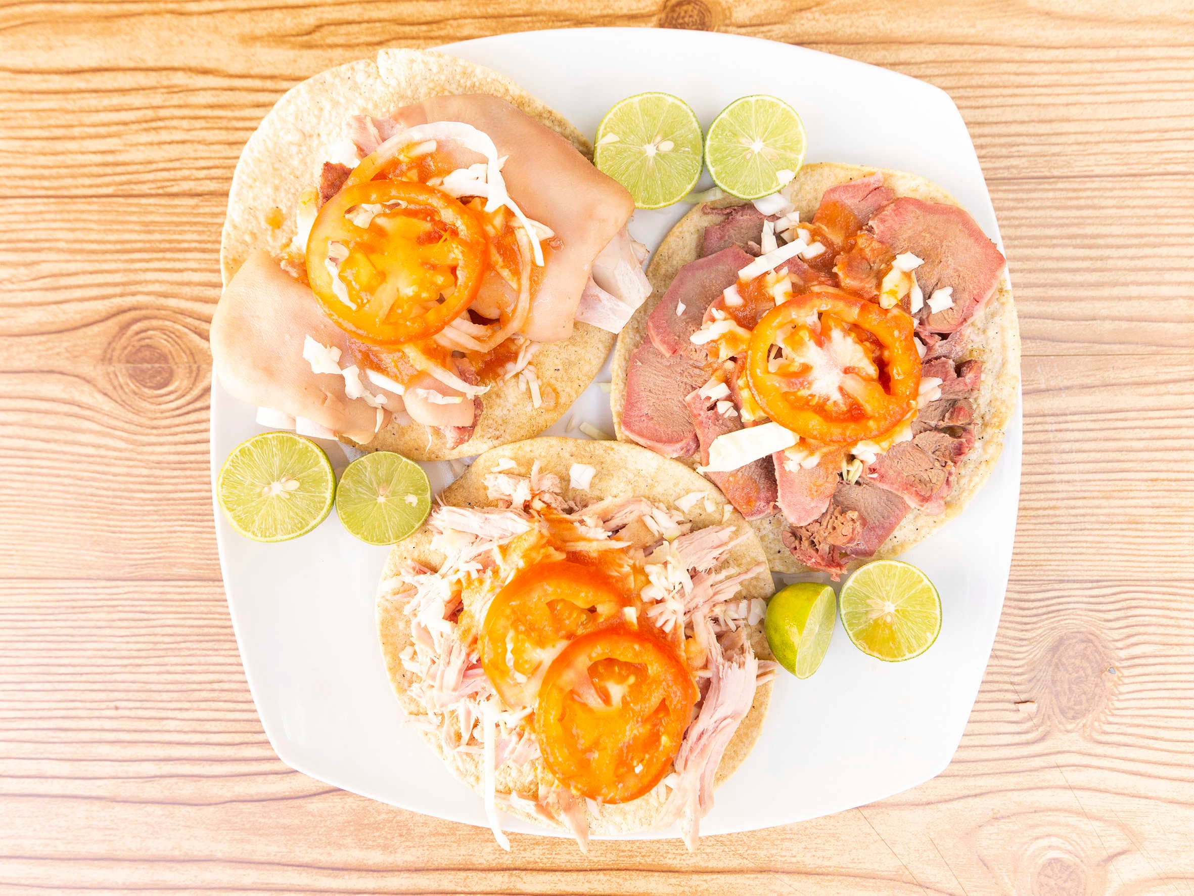 Tortas y Tostadas Chavez