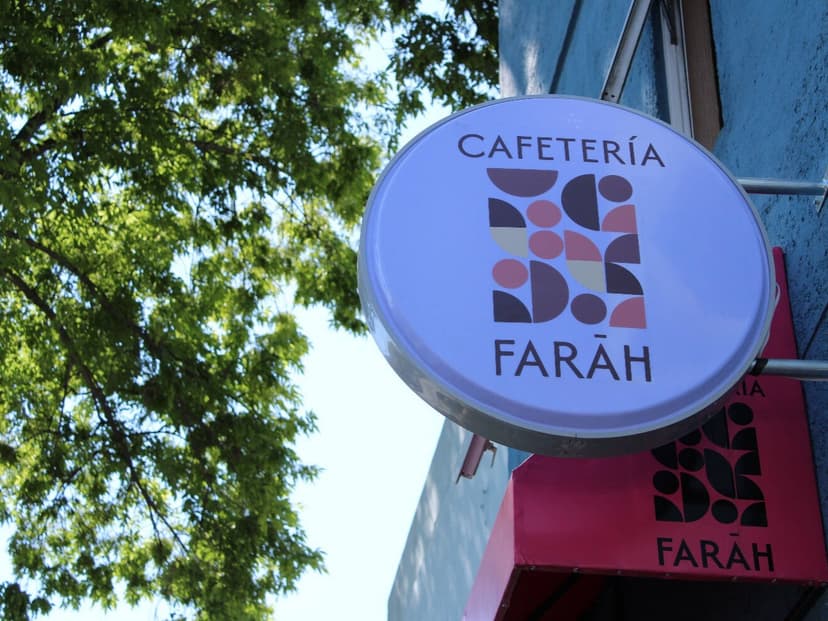 Faráh Cafetería