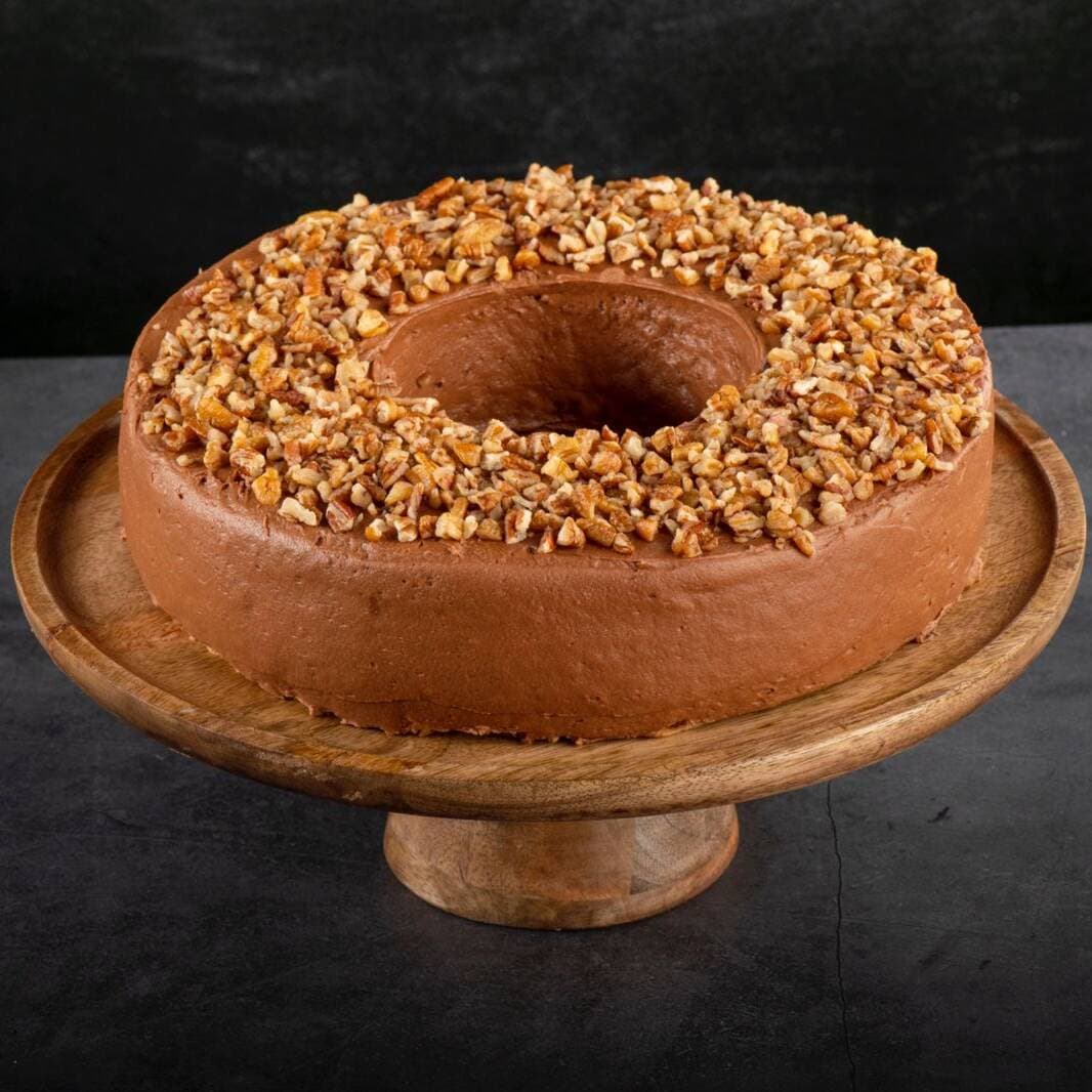 Rosca de Chocolate Chica