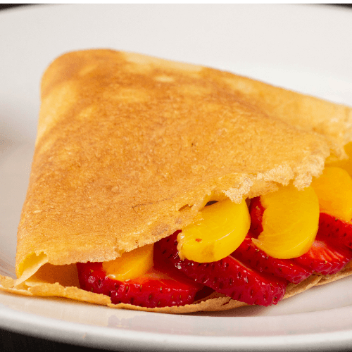 Crepes Horneados