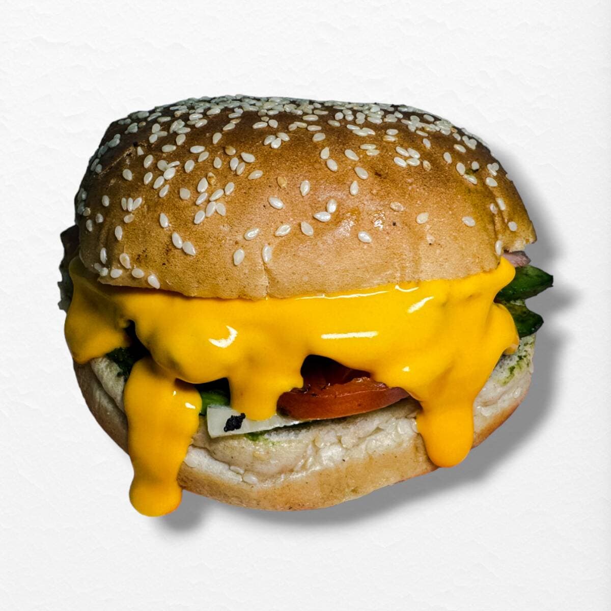 Burger Cheese