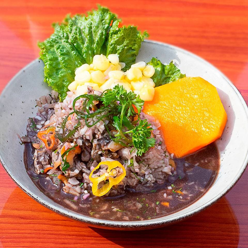 Ceviche Conchas Negras