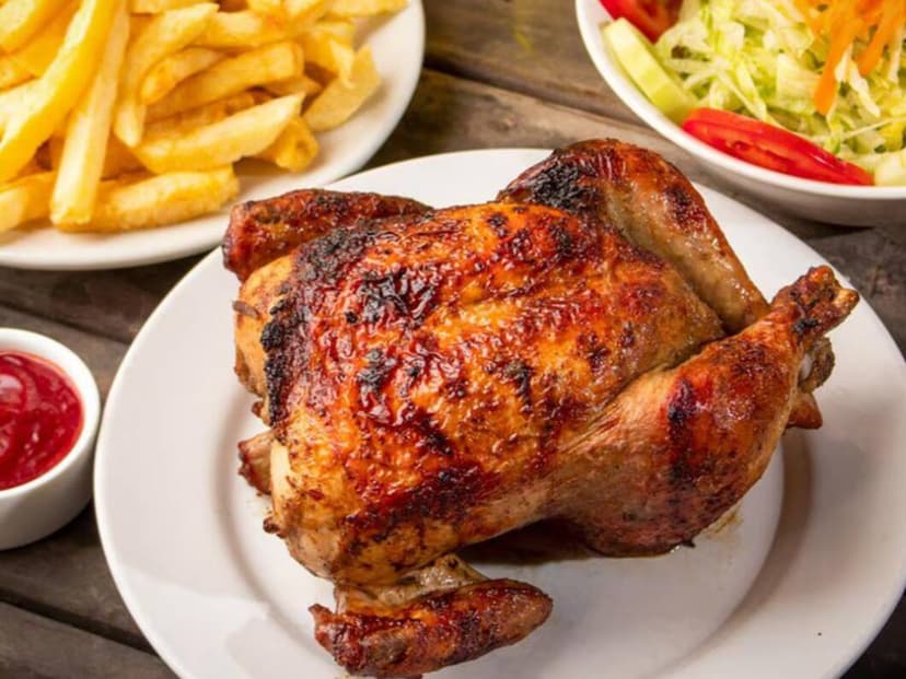 Pollería El Paisita Chicken Grill