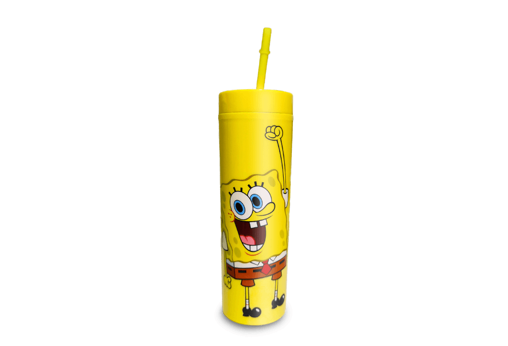 Tumbler Bob Esponja
