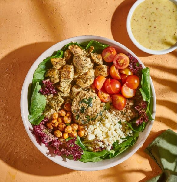 Ensalada Mediterralia - NUEVA!