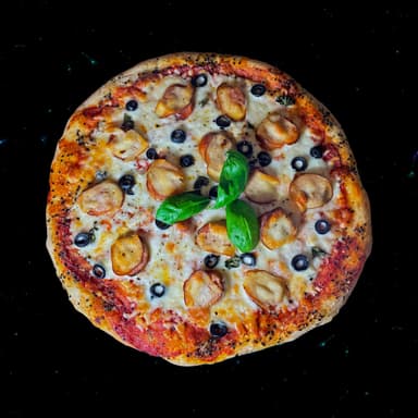 ♑Capricornio Mediana (Chorizo argentino y Queso de