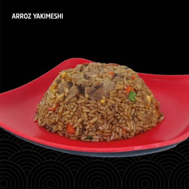 Yakimeshi