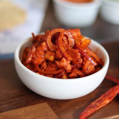 Ceviche Rojo (Orden)