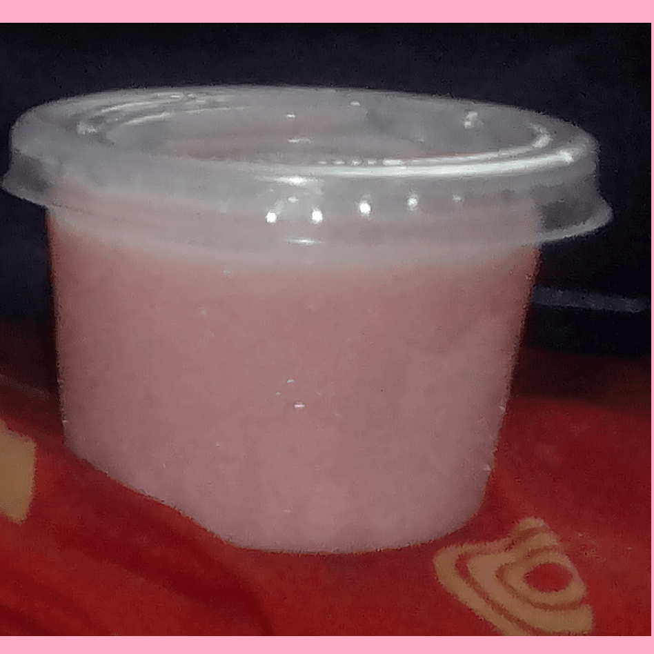 Yogurt Sabor Fresa 150 Ml