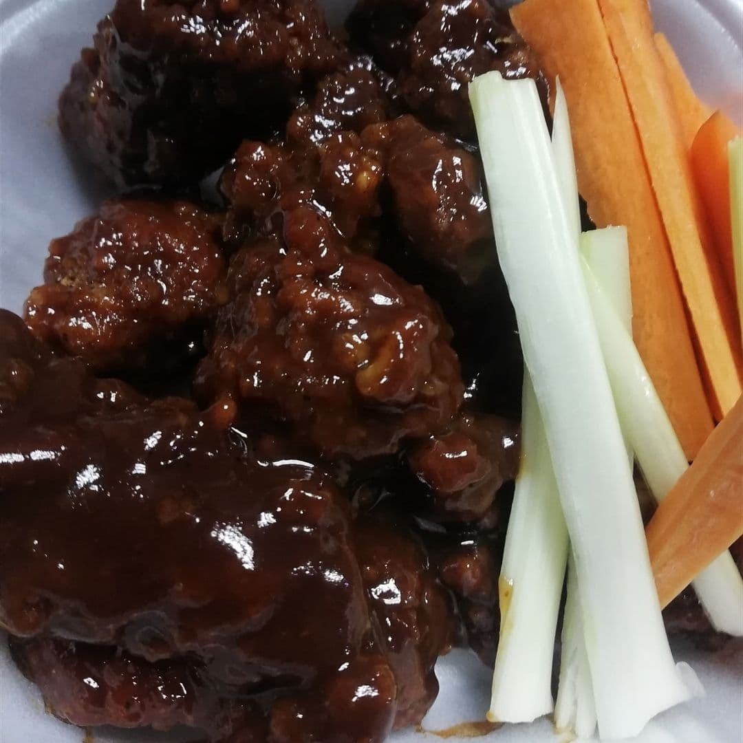 Combo Boneless + Papas