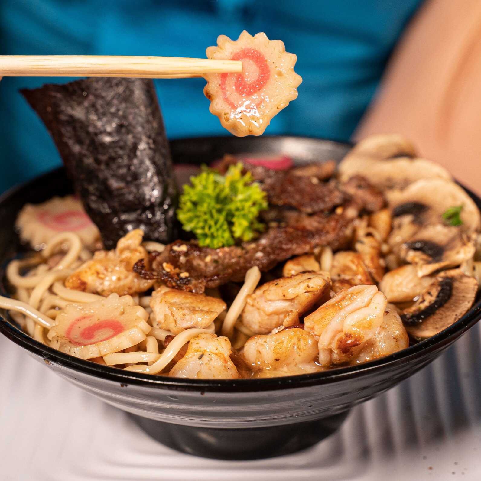 Sopa Ramen