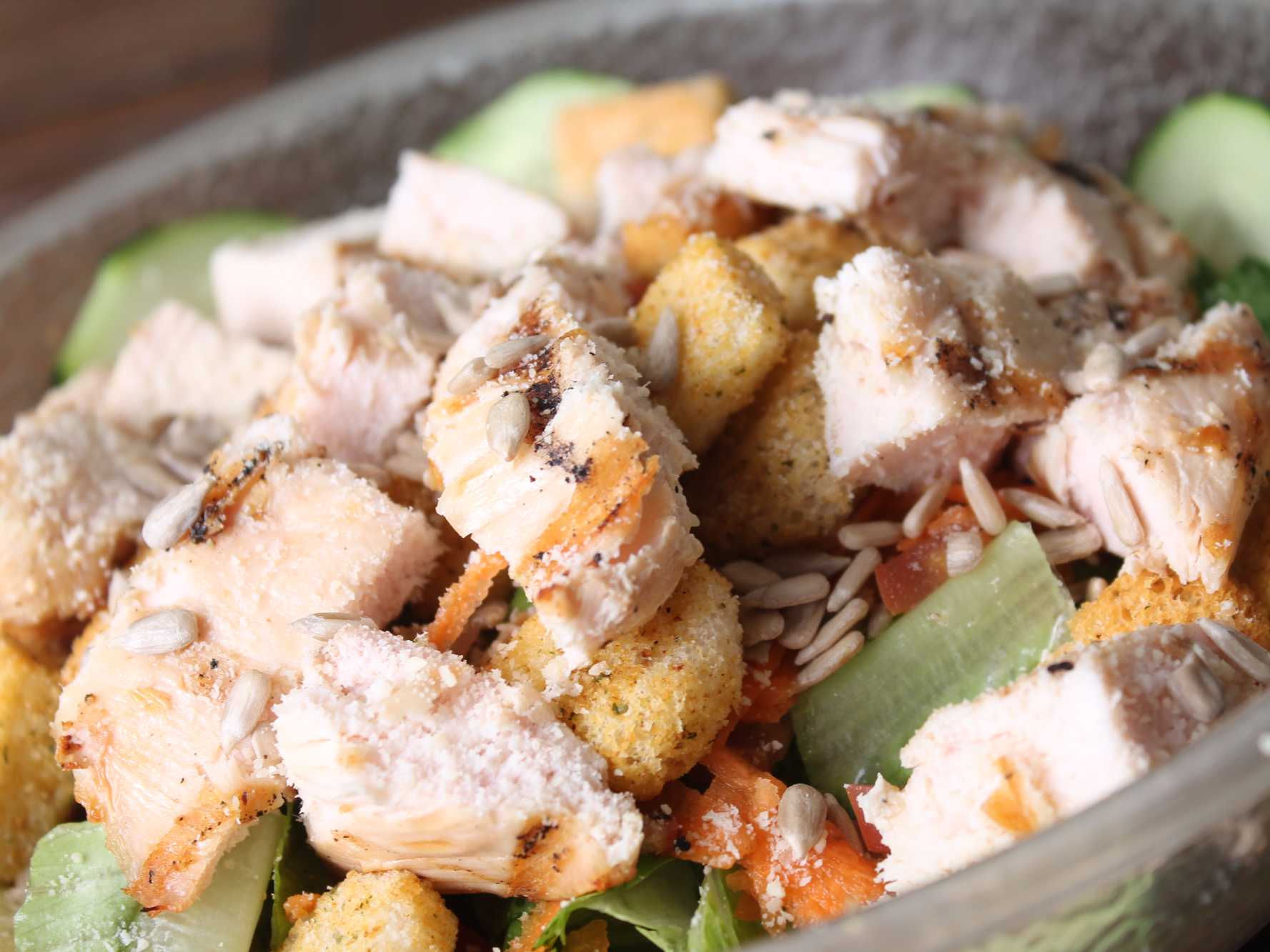 Oso Grill Salad