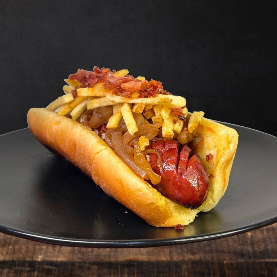 Hot Dog De Res