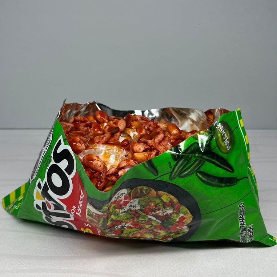 TOSTI-VERDURA