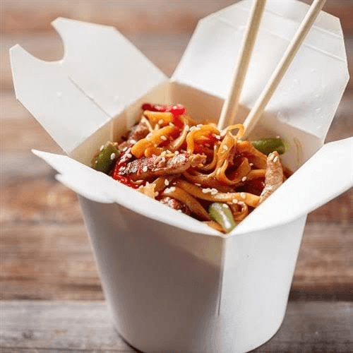Wok Box