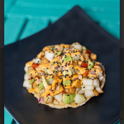 Tostada La dorada