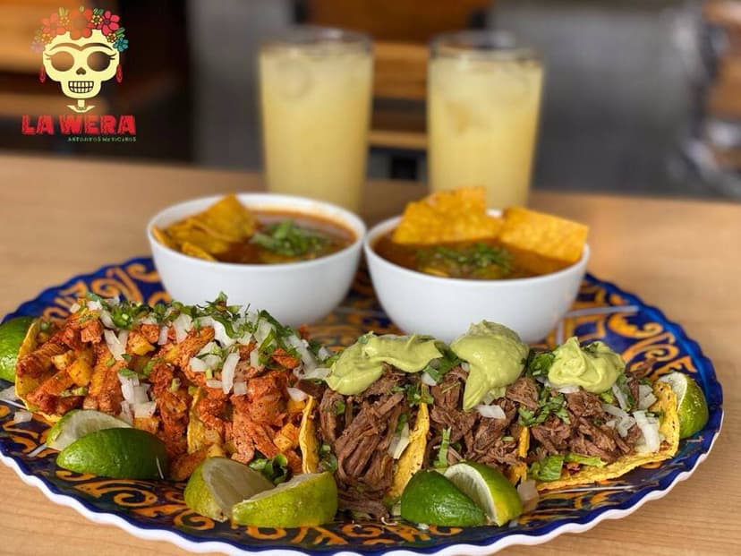 La Wera Taquería