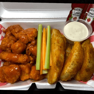 Orden de boneless