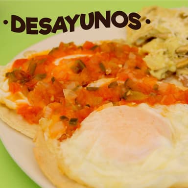 Desayuno Continental