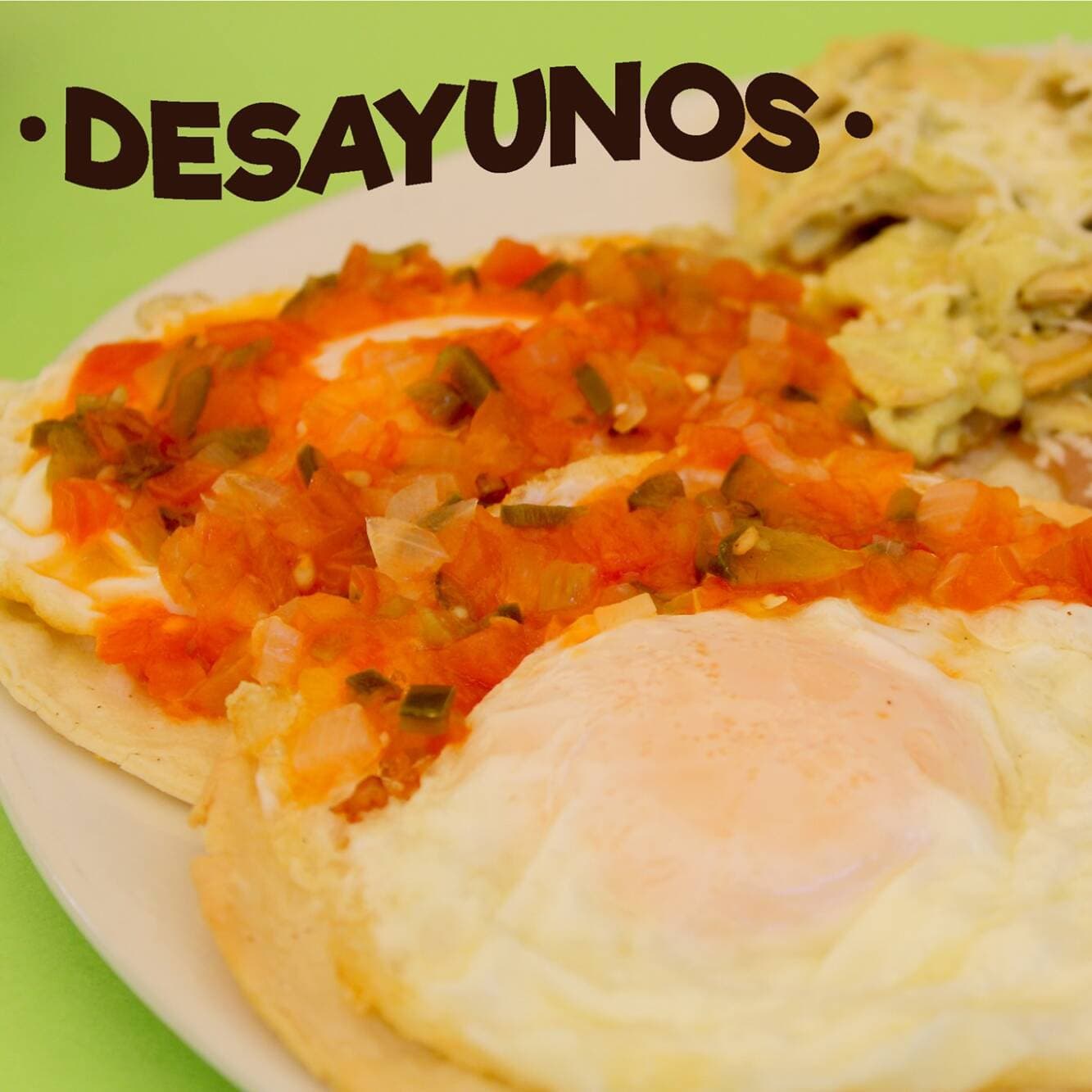 Desayuno Continental
