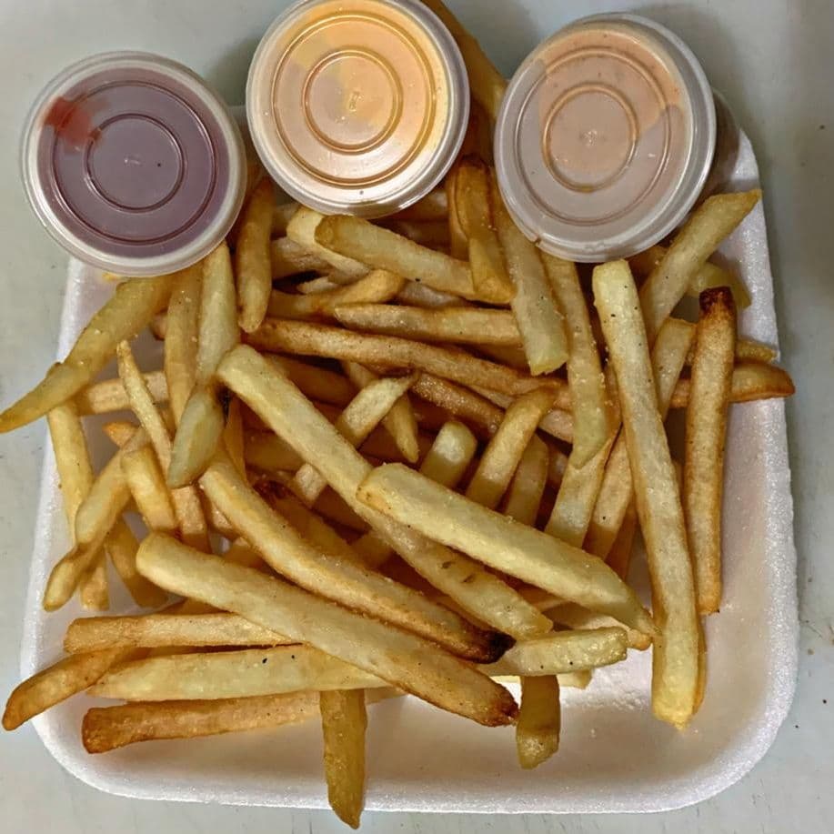 Papas SENCILLAS