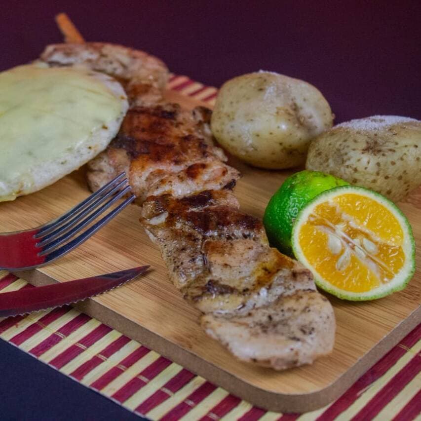 Chuzo de Pollo.
