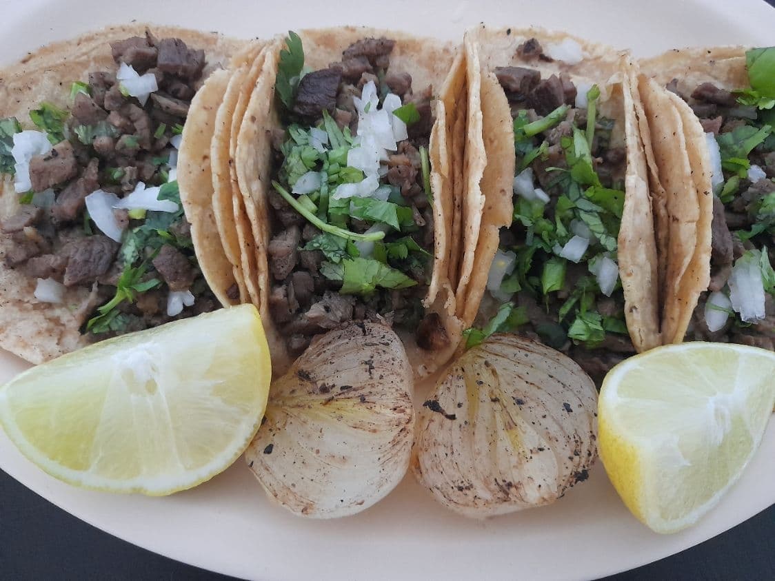 Taco - Tasajo
