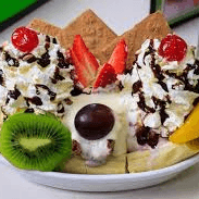 Waffle Especial Personal