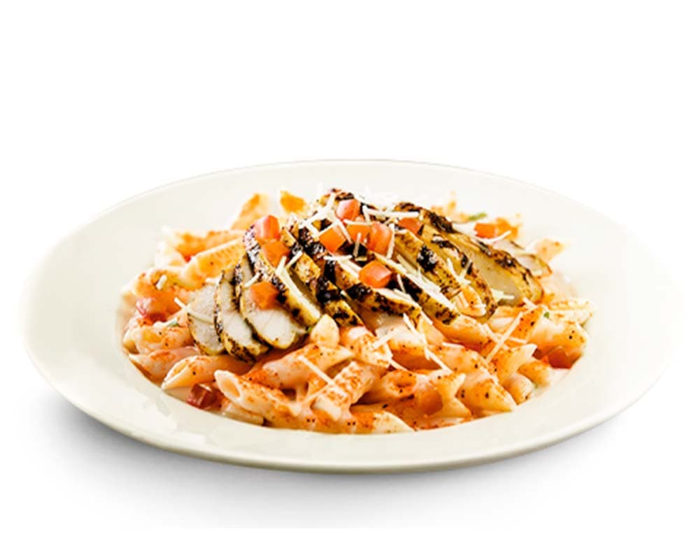 Chicken Basil Pasta