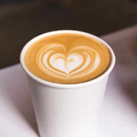 Café Latte Irlandés 12 Oz