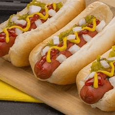 Hot Dog Sencillo