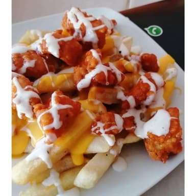 PAPAS BONNELES  MANGO HABANERO
