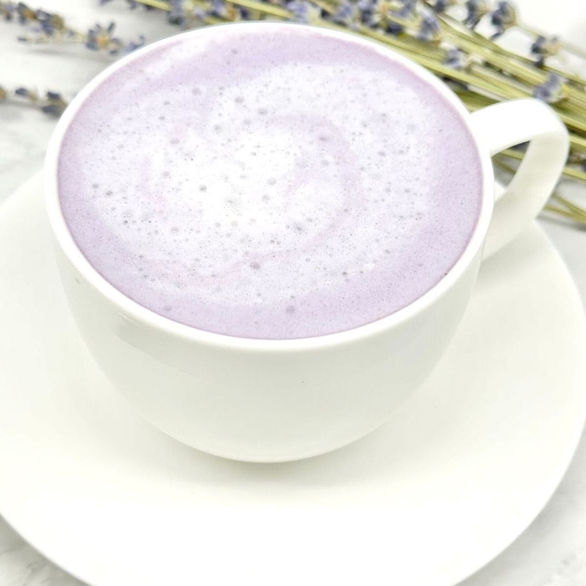 Taro Latte