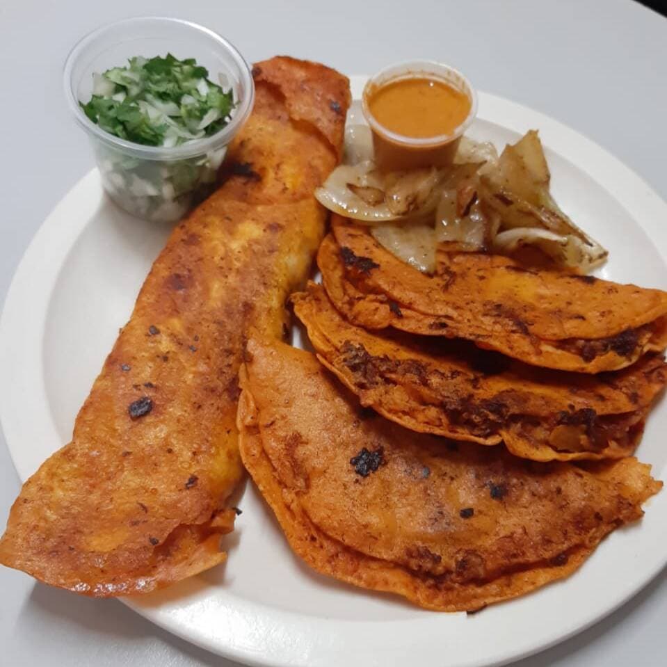 Burrito de la Tía