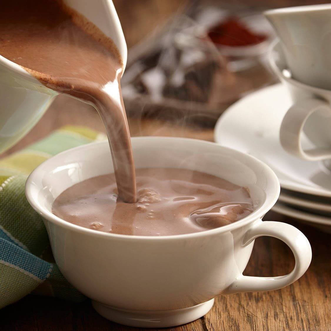 CHOCOLATE CALIENTE