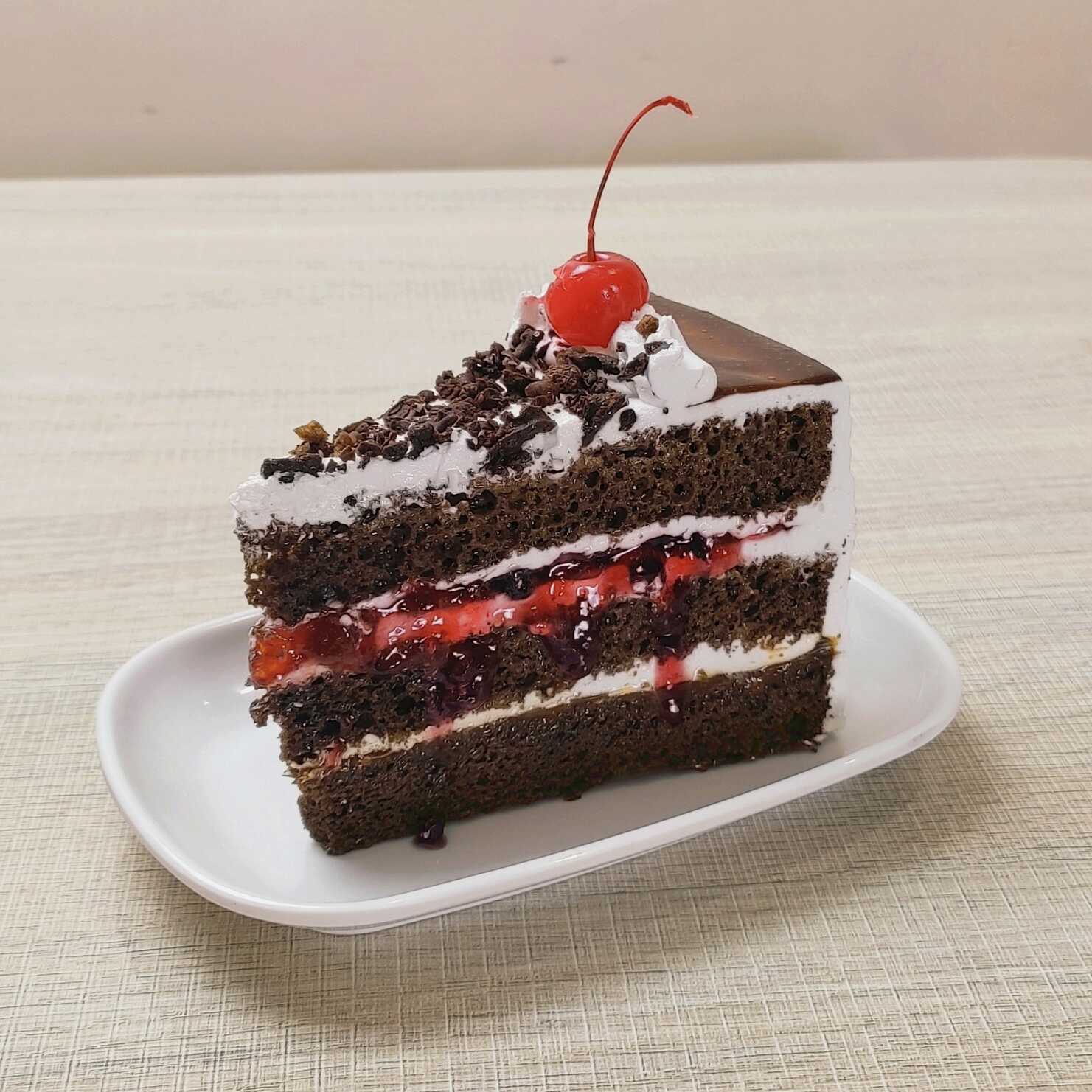 Torta de Selva Negra Berries