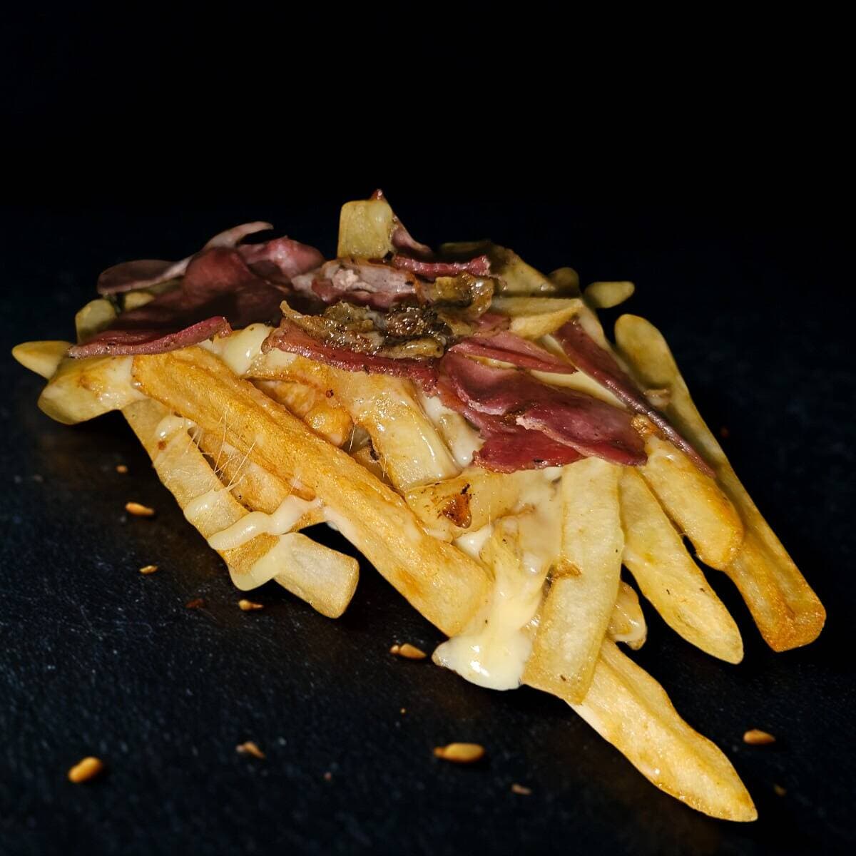 Papas Asadero