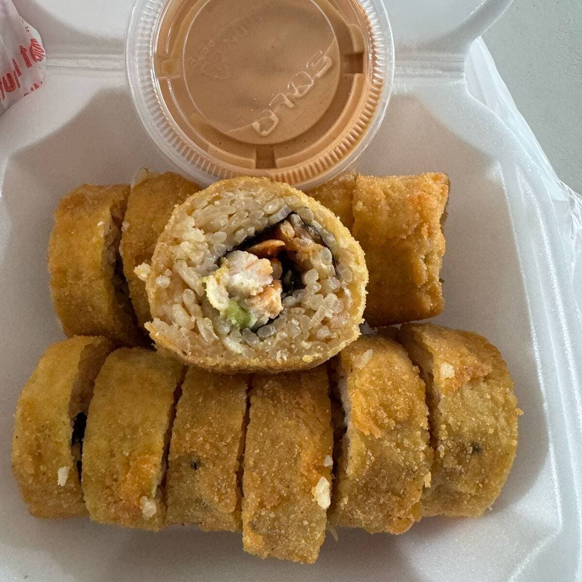 CHIPOTLE ROLL
