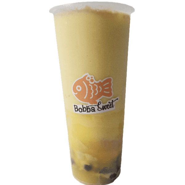 Milk tea Pie de Limón