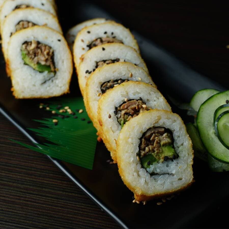 Beef Roll