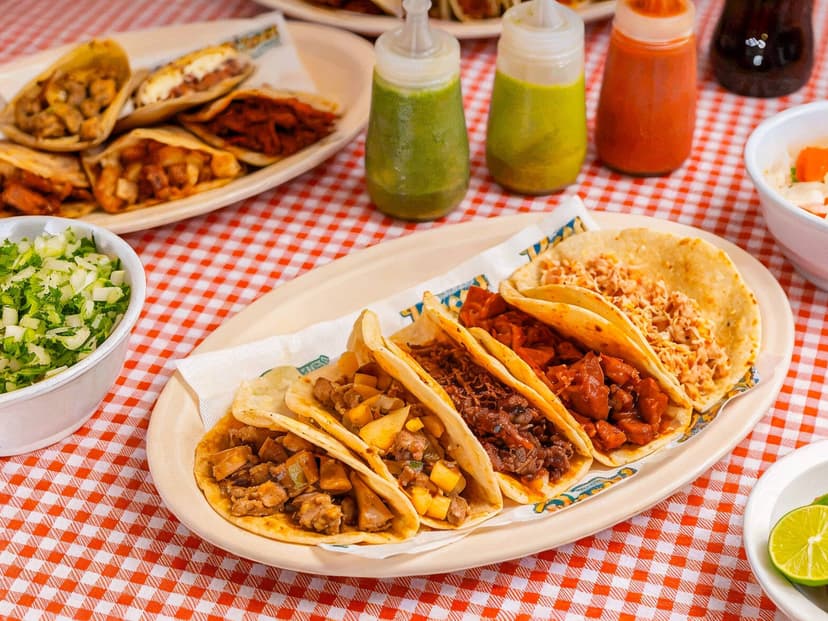 TACOS Pacos