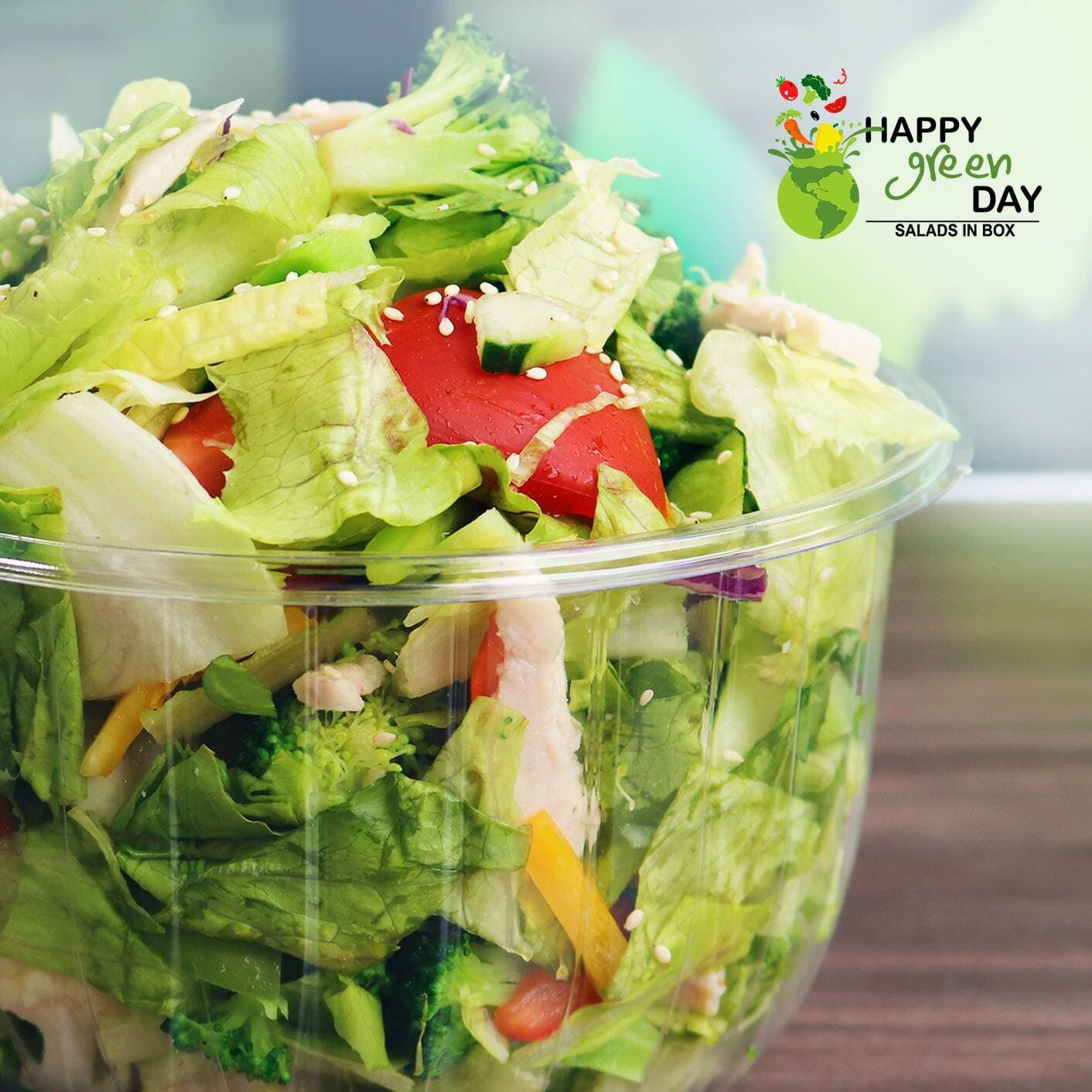 Ensalada Big green